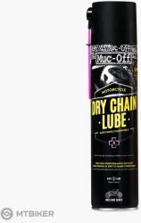 Muc-Off Motorcycle Dry Chain Lube kenőolaj lánchoz, 400 ml