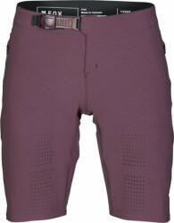 FOX Womens Flexair Shorts Dark Purple L Șort / pantalon ciclism (31098-367-L)