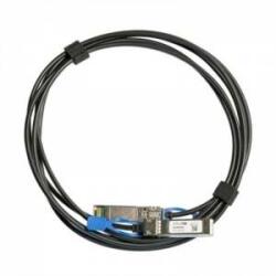 MikroTik Cablu Rețea SFP+ Mikrotik XS+DA0003 SF/SFP+ SFP28 1G / 10G / 25G 3M