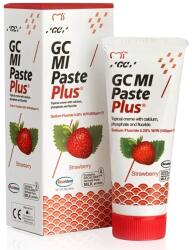 GC MI Paste Plus fogkrém, 40 g, Eper ízű (689854150552)