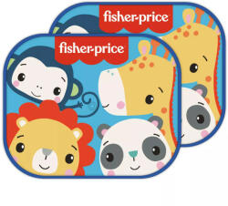Fisher Price Fisher-Price Animals autós napellenző ablakra 2 db-os