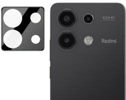 Techsuit Folie Camera pentru Xiaomi Redmi Note 13 4G - Techsuit Full Camera Glass - Black (KF2320036) - vexio