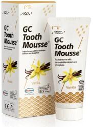 GC Tooth Mousse fogkrém, 40 g, Vanília ízű