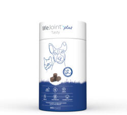 WePharm WeJoint Plus Tasty Small Breeds and Cats, 30 comprimate masticabile