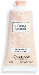 L'Occitane Crema de maini Néroli & Orchidée, 75ml, L'Occitane