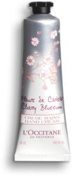 L'Occitane Crema pentru maini Cherry Blossom, 30ml, L'Occitane
