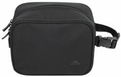 RIVACASE 8409 Tegel ECO Travel toiletry case Black (4260709011776) - pcland