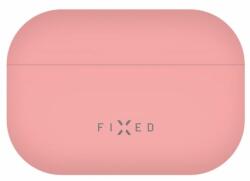 FIXED Silky Apple Airpods Pro Rózsaszín (FIXSIL-754-PI) - pcland