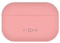 FIXED Silky Apple Airpods Pro Rózsaszín (FIXSIL-754-PI)