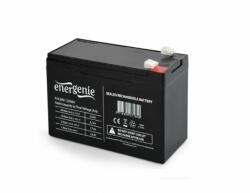 Gembird 12V/9Ah szünetmentes akkumulátor 1db/csomag (BAT-12V9AH) - pcland