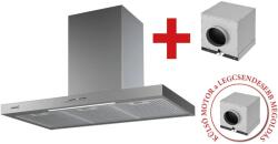 CATA SYGMA 9010 X MOTOR NÉLKÜL + SEM1T800 KÜLSŐ MOTOR Kürtős páraelszívó (SYGMA 9010 X motor nélkül + SEM1T800 külső motor)