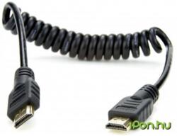 Atomos HDMI Összekötő Fekete 50cm ATOMCAB011 (ATOMCAB011)