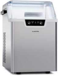 Klarstein Jégkocka készítő gép, Wallberg Nugget Ice Maker (ICE5-nugget-silver) (ICE5-nugget-silver)