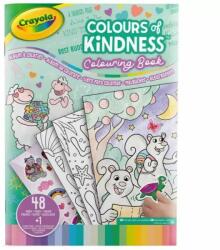 Crayola Crayola: Carte de colorat cu autocolante (25 2737G) Carte de colorat