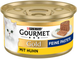 Gourmet Gourmet 20% reducere! Gold 24 x 85 g - Mousse: Pui