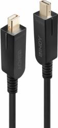 Lindy 38482 Mini DisplayPort 1.4 - Mini DisplayPort 1.4 Kábel 30m - Fekete (38482)