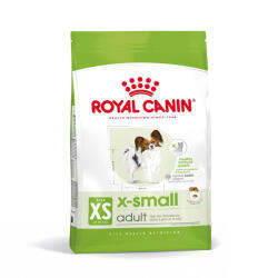 Royal Canin Royal Canin Size X-Small Adult - 2 x 3 kg