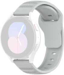 Techsuit Curea pentru Huawei Watch GT 2 46mm/GT 2 Pro/GT 3 Pro 46mm/Ultimate Xiaomi Watch S1 Techsuit Watchband W050 Gray (5949419081017)