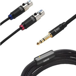 Meze Audio Кабел Meze Audio mini XLR - 6.3 мм (MEM-B6.3)