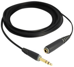 beyerdynamic Кабел beyerdynamic 6.3 мм F - 6.3 мм M - 3м (913383) - vsystem