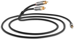 QED Кабел QED Performance J2P Graphite - 3м (QE6501) - vsystem