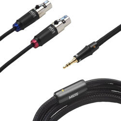 Meze Audio Кабел Meze Audio mini XLR - 3.5 мм (MEM-B3.5) - vsystem