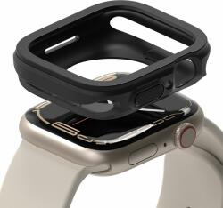 Ringke Air Apple Watch 41mm szilikon tok - fekete