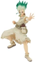 Banpresto Statuetă Banpresto Animation: Dr. Stone - Senku Ishigami, 15 cm (083305)