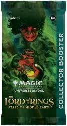 Magic the Gathering Magic the Gathering: The Lord of the Rings: Tales of Middle Earth Collector Booster