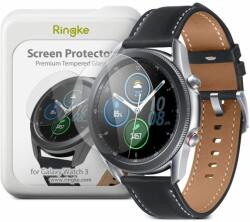 Ringke ID Samsung Galaxy Watch 3 45mm kijelzővédő üveg - 4db