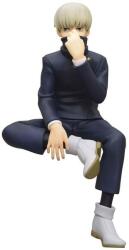  Statuetă FuRyu Animation: Jujutsu Kaisen - Toge Inumaki (Noodle Stopper), 14 cm (FIGGSD056) Figurina