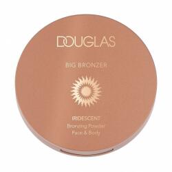 Douglas Make-up Big Bronzer Iridescent Iridescent Honey Sand Bronzosító 16 g