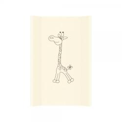 Klups Saltea de infasat cu margini intarite Girafa Klups (3737) Saltea de infasat