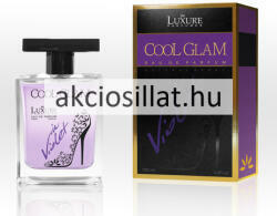 Luxure Parfumes Cool Glam in Violet EDP 100 ml