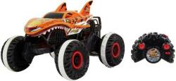 Mattel Hot Wheels R/C Monster truck 1: 15 rechin tigru (25HGV87)