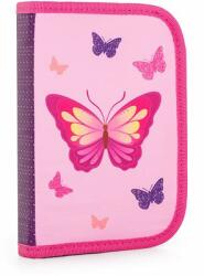 KARTON P+P Trusa 1 p. 2 clape, Butterfly goală (3-49524) Penar