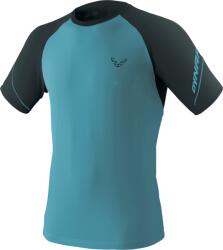 Dynafit Alpine Pro M férfi funkcionális póló XL / kék/szürke