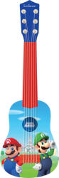 Lexibook Prima mea chitară 21" Super Mario (LXBK200NI) Instrument muzical de jucarie