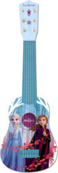 Lexibook Prima mea chitară 21" Ice Kingdom (LXBK200FZ) Instrument muzical de jucarie