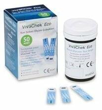 VivaChek Vivacheck Teste Glicemie x 50 buc