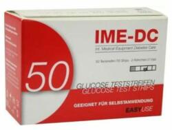 Ime-dc Diabet Teste glicemie IME-DC BASIC 1003, 2 flacoane x 25 teste