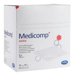 HARTMANN Comprese HartMann Medicomp Extra steril 10x20 cm x 25 plicuri