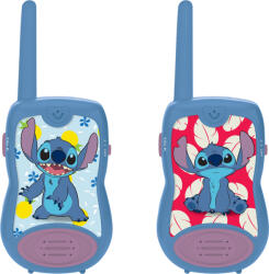 Lexibook Stații de emisie-recepție cu rază de acțiune de 200 de metri Disney Stitch (LXBTW12D) Statii radio