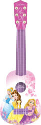 Lexibook Prima mea chitară de 21" Disney Princess (LXBK200DP) Instrument muzical de jucarie