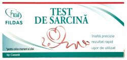 FILDAS Test de Sarcina Tip Caseta, 1 Bucata