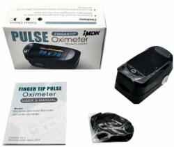 COOL MED Pulsoximetru medical Cool Med Plus - springfarma