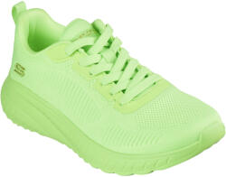 Skechers bobs squad chaos-coo 39, 5 | Femei | Teniși | Galben | 117216-LIME (117216-LIME)