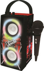 Lexibook Difuzor cu microfon The Voice (LXBBTP180TVZ)