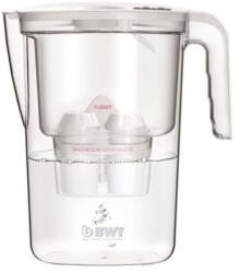 BWT VIDA vízszűrő kancsó, 2.6 literes, fehér, GYBWT-VF1 (GYBWT-VF1)