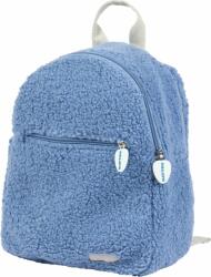 NATTOU Gyermek plüss hátizsák Teddy kék (AGS875974)